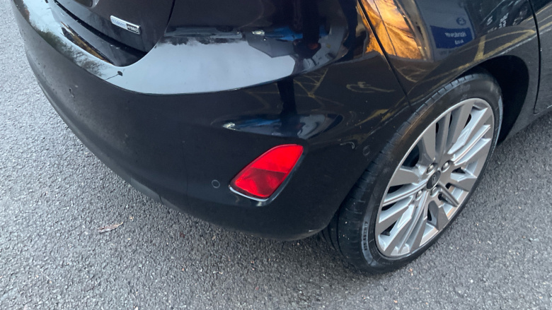 Ford Fiesta 1.0 EcoBoost Titanium X 5dr Petrol Hatchback